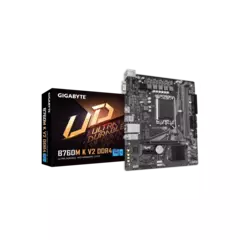 Motherboard (1700) GIGABYTE B760M K V2 DDR4