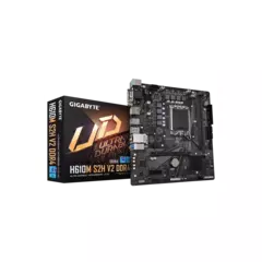 Motherboard (1700) GIGABYTE H610M S2H V2 DDR4