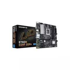 Motherboard (1700) GIGABYTE B760M D3HP DDR4
