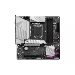 Motherboard (1700) GIGABYTE B760M A ELIT AX DDR5