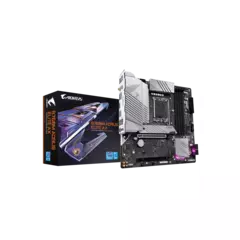 Motherboard (1700) GIGABYTE B760M A ELIT AX DDR5
