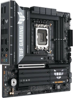 Motherboard Asus Lga 1851 Tuf Gaming B860m-plus Wifi