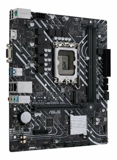 Motherboard Asus (lga1700) Prime H610m-k D4 Csm