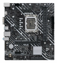 Motherboard Asus (lga1700) Prime H610m-k D4 Csm