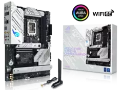 Motherboard Asus (lga1700) Rog Strix B760-a Gaming Wifi
