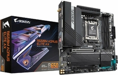 Motherboard Gigabyte (am5) B650m Aorus Elite Ax 1.3