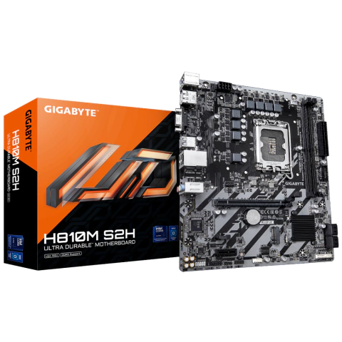 MOTHERBOARD GIGABYTE LGA 1851 H810M S2H