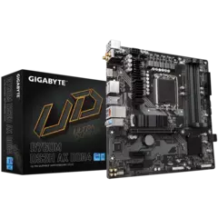 Motherboard Gigabyte (lga1700) B760m Ds3h Ax Ddr4 1.2