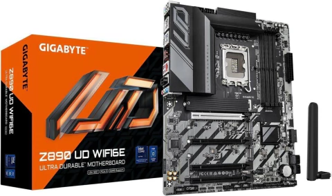 MOTHERBOARD GIGABYTE LGA1851 Z890 UD WIFI6E 1.0