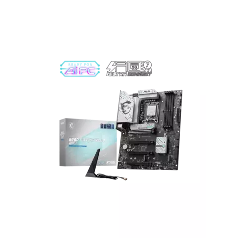 MOTHERBOARD MSI B860 GAMING PLUS WIFI LGA 18 51 DDR5