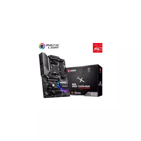 MOTHERBOARD MSI MAG B550 TOMAHAWK AM4 DDR4