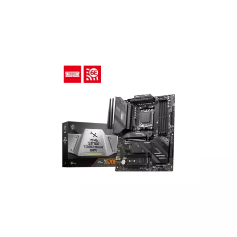 MOTHERBOARD MSI MAG X670E TOMAHAWK WIFI AM5 DDR5