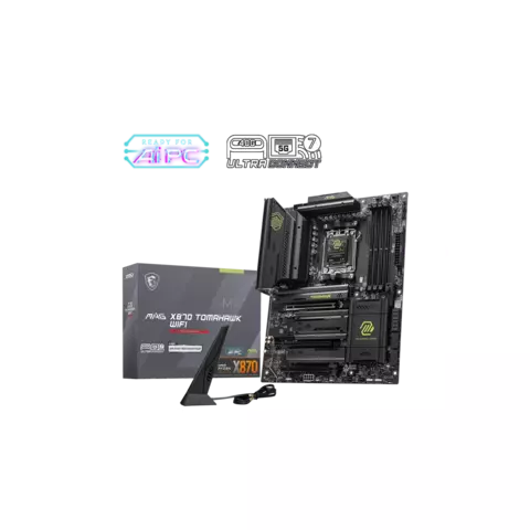 MOTHERBOARD MSI MAG X870 TOMAHAWK WIFI AM5 DDR5