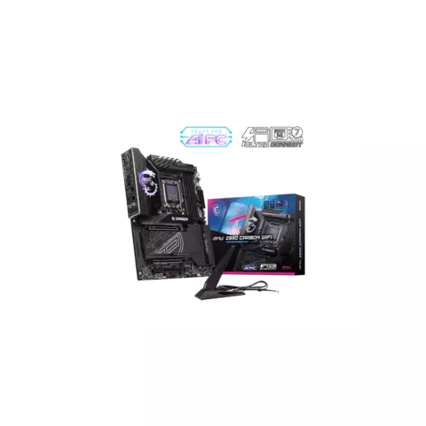 MOTHERBOARD MSI MPG Z890 CARBON WIFI LGA1851 DDR5