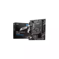 Motherboard MSI PRO B760M-E DDR5 (LGA1700)