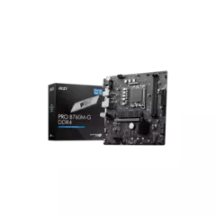 Motherboard MSI PRO B760M-G DDR5 (LGA1700)