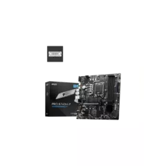 Motherboard MSI PRO B760M-P LGA1700 DDR5