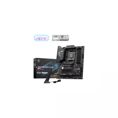MOTHERBOARD MSI X870 GAMING PLUS WIFI AM5 DDR5