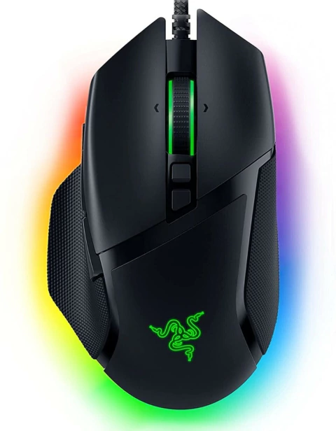 MOUSE GAMER RAZER BASILISK V3 WIRED ERGONOMIC
