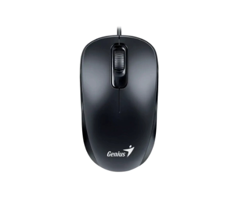 MOUSE GENIUS DX-110,USB-C,BLACK