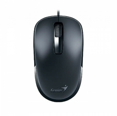 Mouse Genius Dx-125s Usb Black+grey