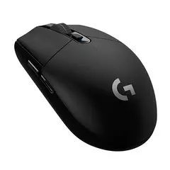 Mouse Inalámbrico LOGITECH G305 Negro