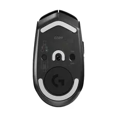 Mouse Inalámbrico Logitech G309 Negro