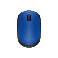 Mouse Inalámbrico LOGITECH M170 Azul