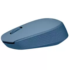 Mouse Inalámbrico Logitech M170 Azul/Gris - tienda online