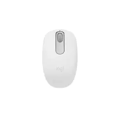 Mouse Inalámbrico Logitech M196 Blanco