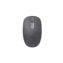 Mouse Inalámbrico Logitech M196 Negro