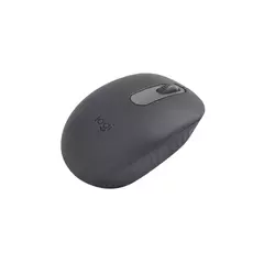 Mouse Inalámbrico Logitech M196 Negro