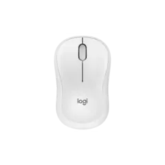 Mouse Inalámbrico Logitech M240 Blanco