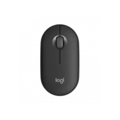 Mouse Inalámbrico Logitech Pebble 2 M350 Negro