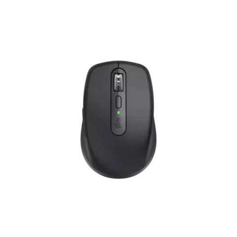 MOUSE INALÁMBRICO MX ANYWHERE 3S NEGRO
