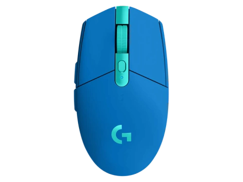 MOUSE LOGITECH G305 LIGHTSPEED WIRELESS BLUE 910-006013