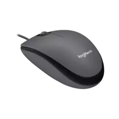  Mouse LOGITECH M90 con Cable - Negro