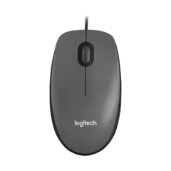  Mouse LOGITECH M90 con Cable - Negro