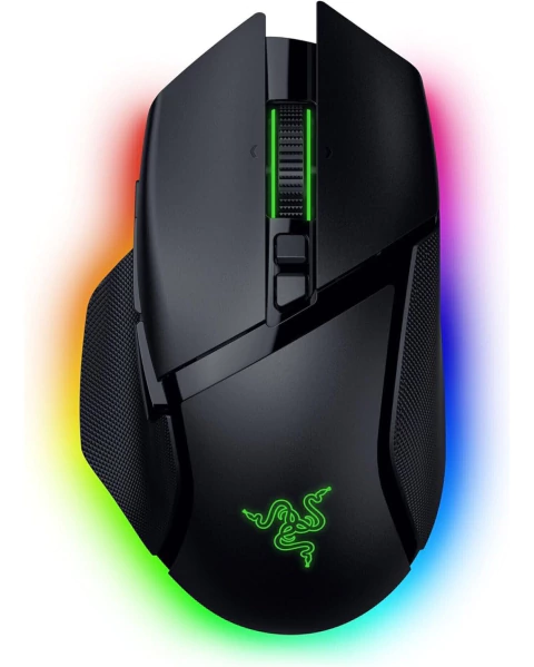 MOUSE RAZER BASILISK V3 PRO ERGONOMIC WIRELESS BLACK