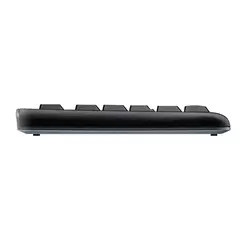 Teclado c/Cable LOGITECH K120 Negro
