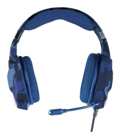 AURICULAR GAMER TRUST CARUS PS4 GXT 322B