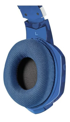 AURICULAR GAMER TRUST CARUS PS4 GXT 322B