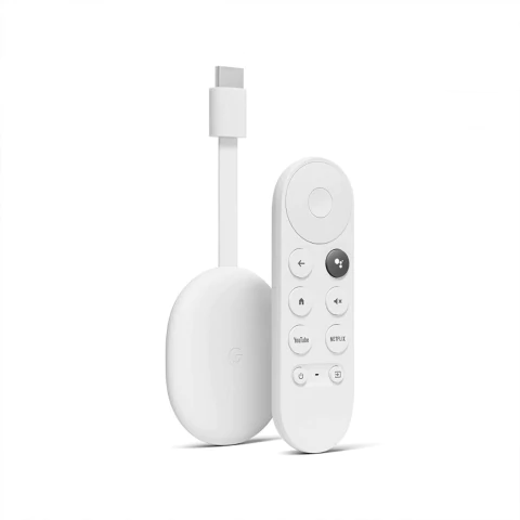 CHROMECAST 4 GOOGLE TV HD