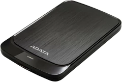 Disco Duro Externo Adata - Hdd 1Tb Hv320 Negro - ShopGamer - Hardware y PC Gamer en Argentina | 6 Cuotas y 20% OFF