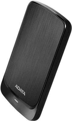 Disco Duro Externo Adata - Hdd 1Tb Hv320 Negro - tienda online
