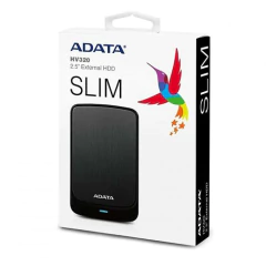 Disco Externo Adata Hv320 2 Tb 3.1 Black