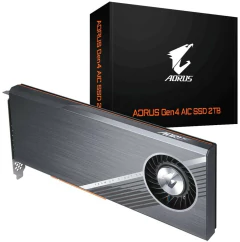 Disco Ssd Gigabyte Aorus Pci Express Card 3d 2tb