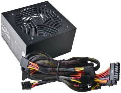 Fuente Gamer Evga 500w W2 80 Plus