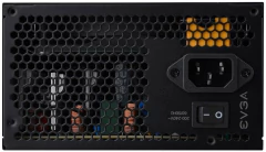 Fuente Gamer Evga 500w W2 80 Plus