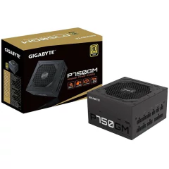 Fuente Gamer Gigabyte 750w Modular 80 Plus Gold